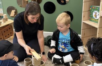 Discovery Nursery 2
